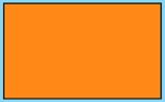 Preisetiketten 26x16mm rechteckig leuchtorange