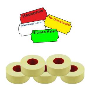 Preisetiketten (26x12mm) mit Ihrem Firmenlogo preisetiketten-26x12mm-mit-ihrem-firmenlogo