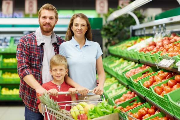 Wie Supermärkte Psycho-Tricks nutzen, um zum Einkaufen zu verführen