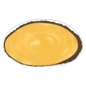 Kunststoff-Preisschild "Baumrinde" | 120x70 mm preisschild-aus-kunststoff-baumrinde-120x70mm