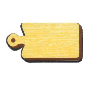 Kunststoff-Preisschild "Brettchen" | 120x60 mm preisschild-aus-kunststoff-brettchen-120x60mm