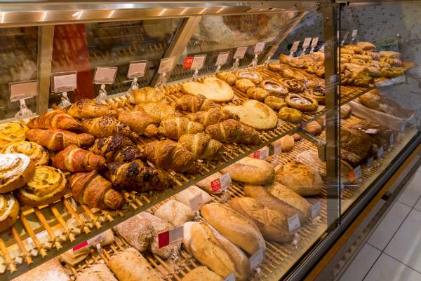 Verpflichtung zur Preisauszeichnung in der Bäckerei Verpflichtung zur Preisauszeichnung in der Baeckerei