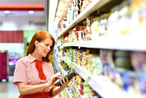 Wird der klassische Etikettierer durch Barcodelabels vom Markt gedrängt? Wird der klassische Etikettierer durch Barcodelabels vom Markt gedraengt