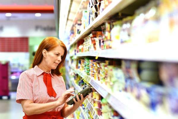 Wird der klassische Etikettierer durch Barcodelabels vom Markt gedraengt