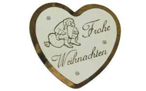 Weiße Herzetiketten mit Druck in Glanzgold: "Frohe Weihnachten" | 30x30mm herzetiketten-30x30mm-weiss-mit-druck-in-glanzgold-frohe-weihnachten