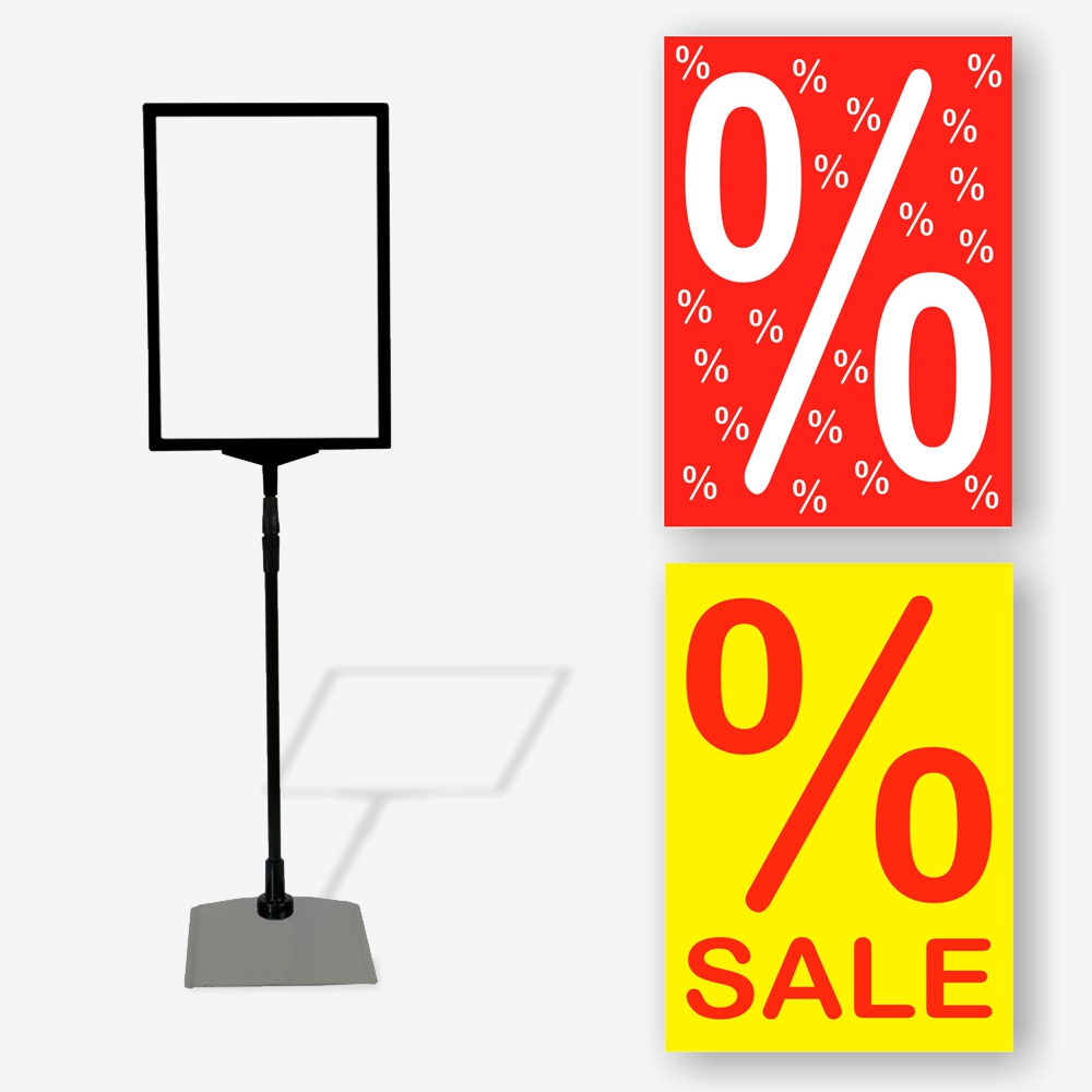 Plakatständer | Plakatrahmen