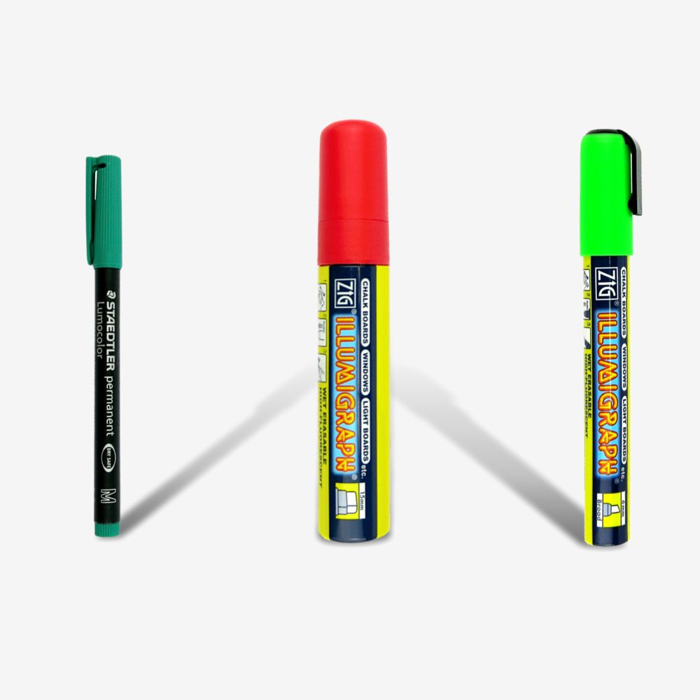 Stifte | Marker