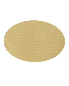 Naturetiketten neutral, 46 x 32 mm