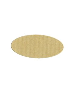 Naturetiketten neutral, 29 x 13 mm