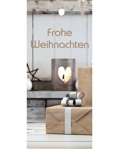 Geschenkanhänger Weihnachten - Geschenke