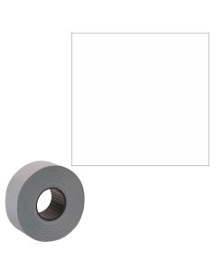 OUTDOOR-Etiketten 29x28mm weiß permanent