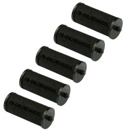 2x METO Farbrollen Für ProLine & Classic Preisauszeichner - Original Zubehör