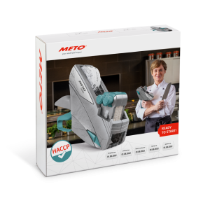 Auszeichner METO Classic M 20.26 HACCP MHD KIT Lebensmittel/Food SET