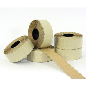 26×16mm Naturpapier permanent