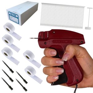 Etikettierpistole A&J 90 Standard (Neues Modell 2019) [Set 8]
