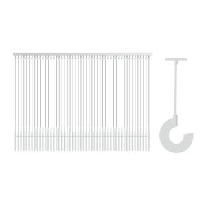 Testpack | 500 Ringhaken HOOK PINS Standard Classic 35mm