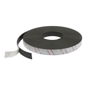 1 Meter Magnetband, selbstklebend Dicke 1 mm - Breite 20mm