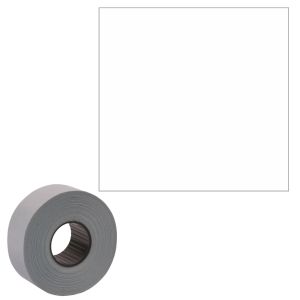 OUTDOOR-Etiketten 29x28mm weiß permanent