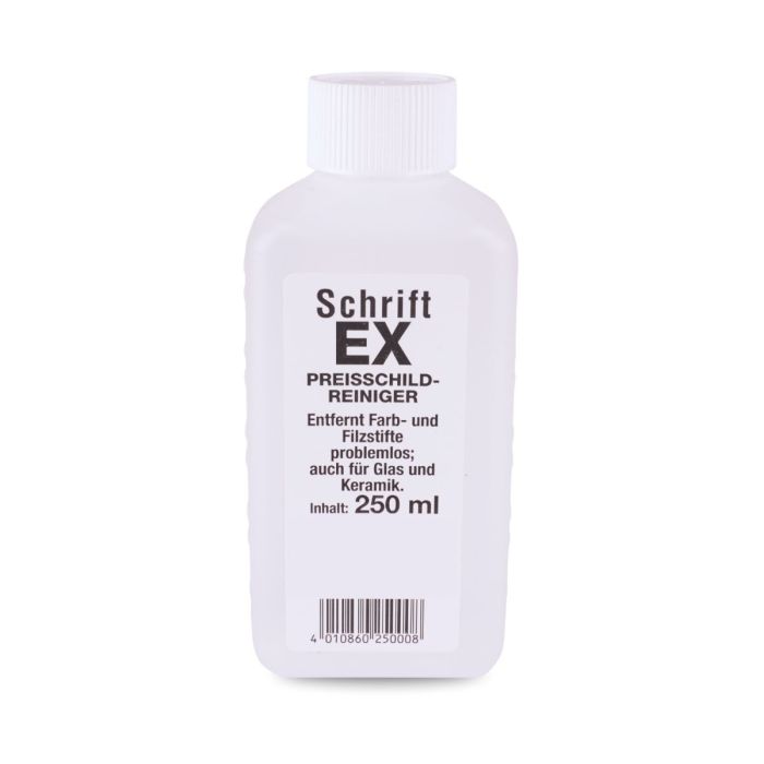 Schrift-Ex Preisschildreiniger, 250 ml main product photo