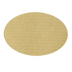 Naturetiketten neutral, 46 x 32 mm