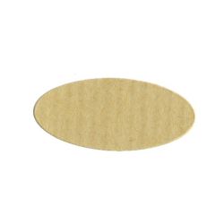 Naturetiketten neutral, 29 x 13 mm