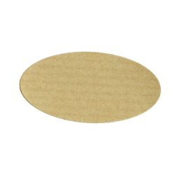 Naturetiketten neutral, 41 x 21 mm