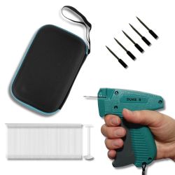 Etikettiergerät DUKE S Standard SET inkl. Aufbewahrungstasche