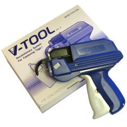 V-TOOL Etikettierpistole für Sicherheitsfäden
