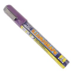 ZIG Illumigraph Kreideschreiber PMA-510 wasserlöslich 6mm violett