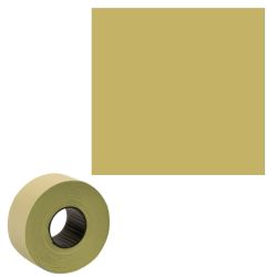 Preisetiketten rechteckig 29x28mm beige permanent