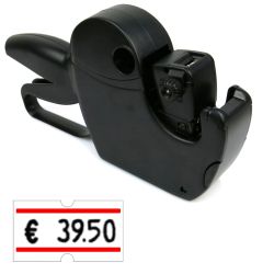 Auszeichner Jolly H6 schwarz 6-stellig inkl. 80.000 Etiketten -Sonderposten-