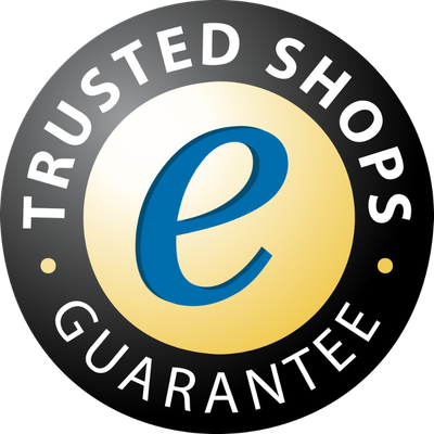 Trusted Shops zertifiziert
