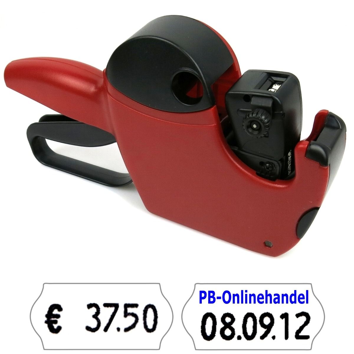 Preisauszeichner Jolly C6, 6-stellig