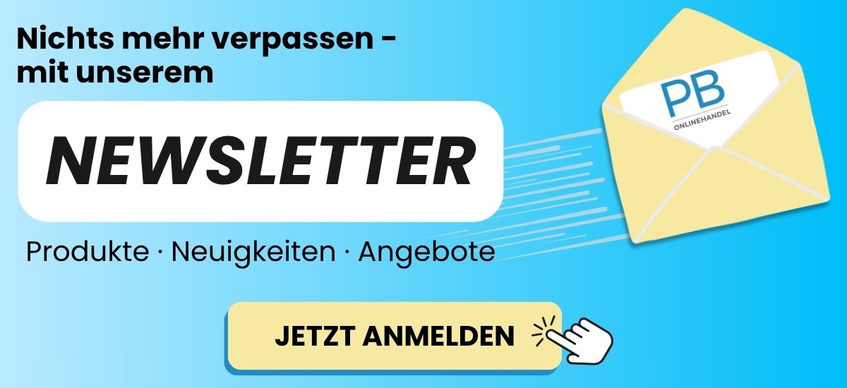 Anmeldung zum Newsletter