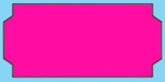 Preisetiketten 26x12mm pink
