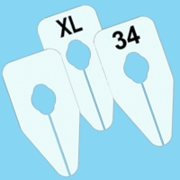 Größentrenner weiss