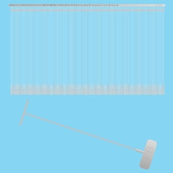 Heftfäden Fein 50mm für Etikettierpistole