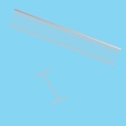 Heftfäden FEIN 7mm für Etikettierpistole