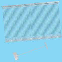 Heftfäden Standard 50mm für Etikettierpistole